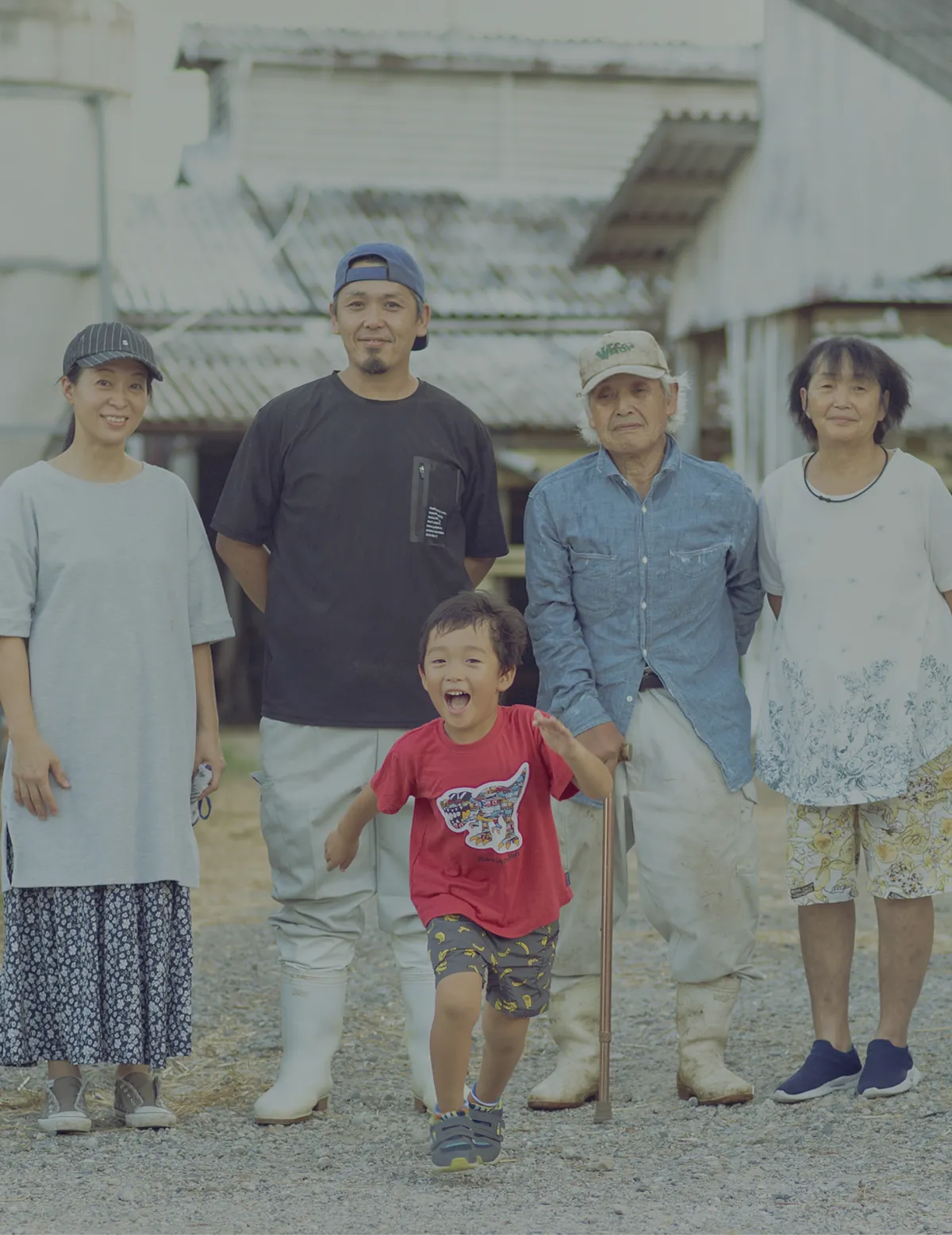 現場の空気感を、そのまま切り取る