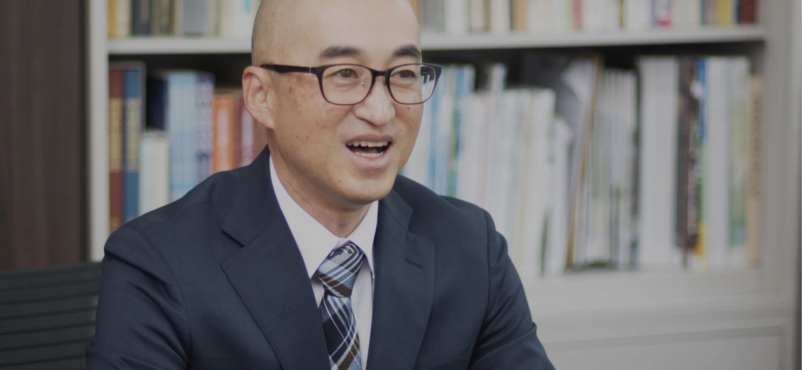 トップメッセージ